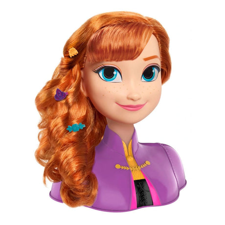 Just play disney frozen 2 styling kappop anna - incl. accessoires