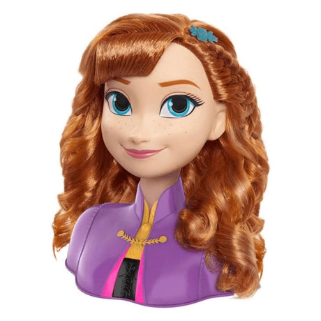 Just play disney frozen 2 styling kappop anna - incl. accessoires