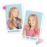 Make it real – star power hair styling set – mix match haarkrijt, haarjuwelen en kralen
