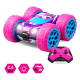 Spectron exost rc 360 cross mx bestuurbare stuntauto - 12 km u