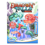 Thinkfun dragon falls 3d denkpuzzel, 60 challenges