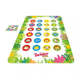Hasbro twister junior spel - 2-4 spelers