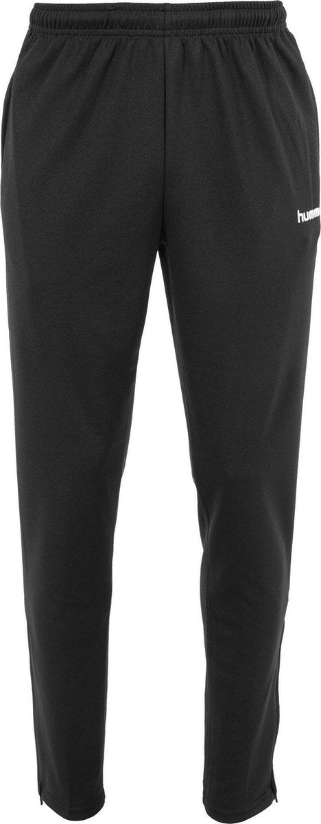 Hummel - ground pants - trainingsbroek - maat 140 - zwart