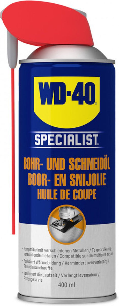 Wd40 boor- snijolie specialist 400ml