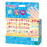Aquabeads sprankelende nagelset navulling