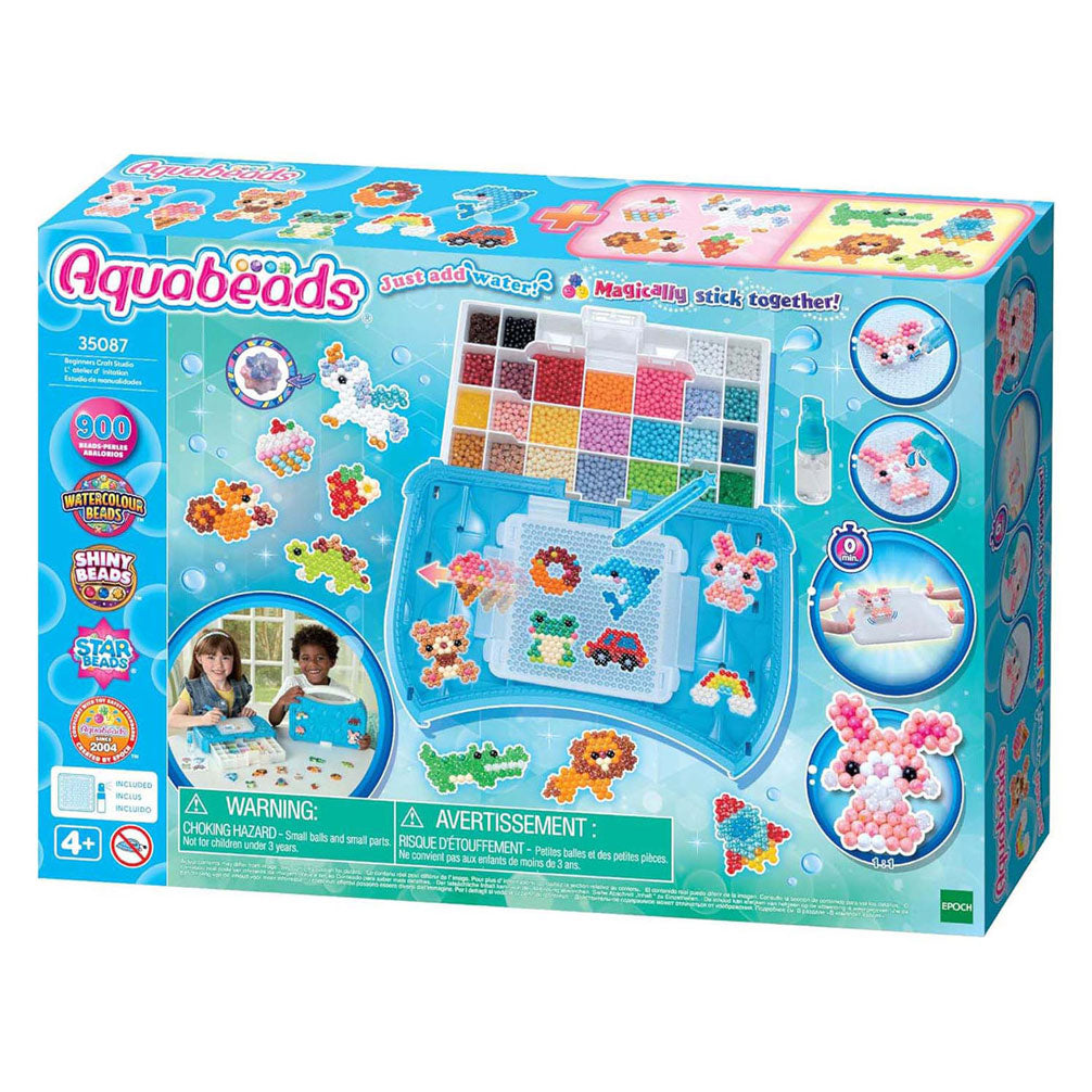 Aquabeads beginners koffer studio
