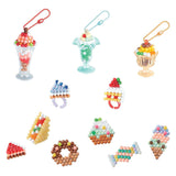 Aquabeads knutselset zoete accessoires- complete knutselset 700 parels in 31 kleuren