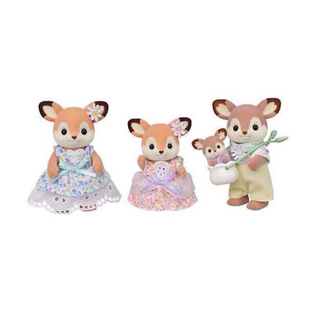 Epoch sylvanian families 5799 familie hert