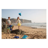 Bs toys flying de boule - buitenspeelgoed - coördinatiespel - hout - fsc