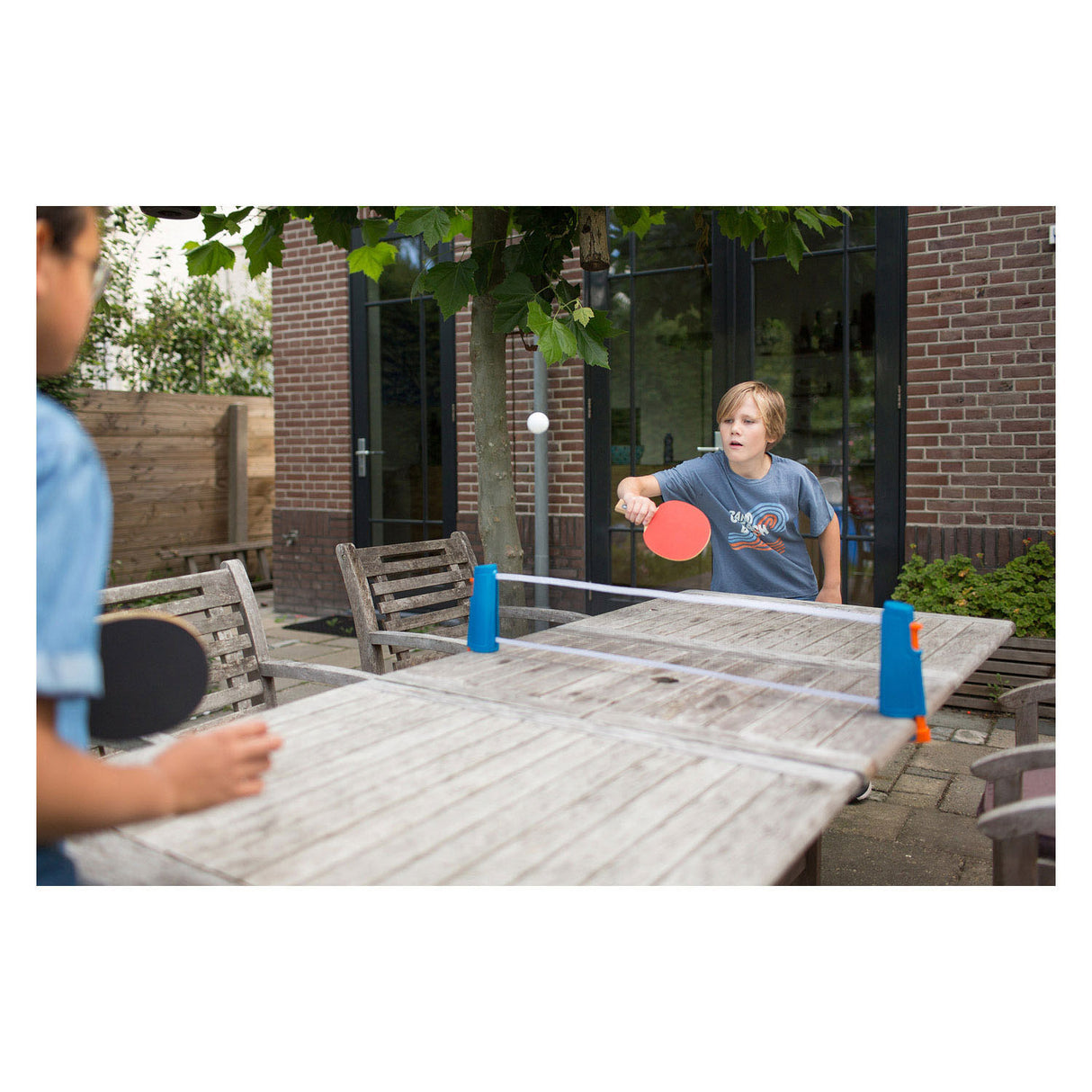 BS Toys Table Tennis Network erweiterbar