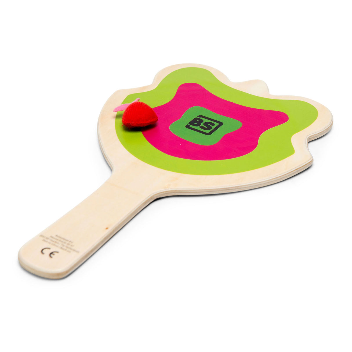 BS Toys Gekko Racket Catching throwing game