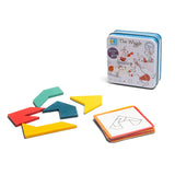 BS Toys spritzen Puzzle Forming Kaart Spill