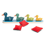 BS Toys Ducks jetant le jeu