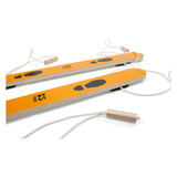 Bs toys houten loopski's voor twee personen