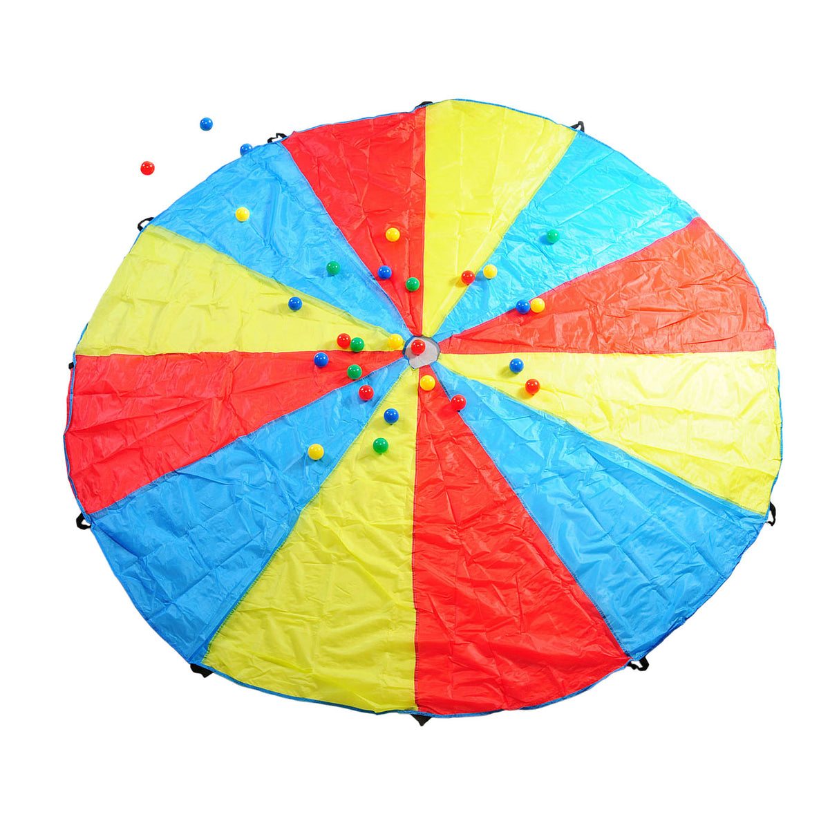 BS Toys Parachute Catch and Rzuting Game