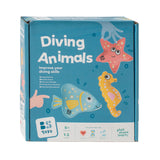 BS Toys Diving Toy Marine Animaux remplis de sable, 3e.