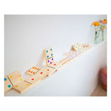 BS Toys Mega Houten Domino Game, 28dlg,.