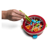 Bs toys match the veggie houten groenten spel, 30dlg.