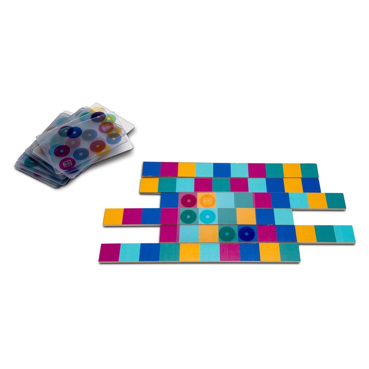 BS Toys Brain Race Game