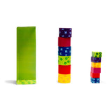 BS Toys Wood Mystery Tower Game