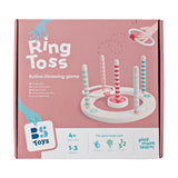 BS Toys Woods Ringswerp -spil med striber, 7dlg.