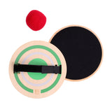 BS Toys Wooden catch game