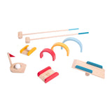 BS Toys Wooden Golf Set