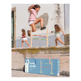 Bs toys jump hurdle - springspel