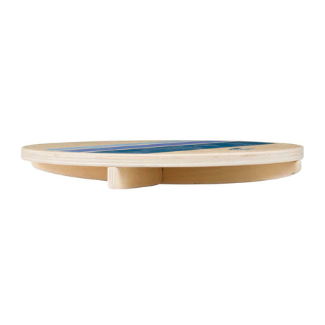 Bs toys tug of two ga531 – houten balansspel met touw – kinderspel