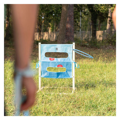 Bs toys – disc doel ladderspel – buitenspeelgoed – mik- en werpspel – vanaf 8 jaar