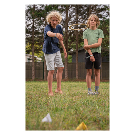 Bs toys – trigo – buitenspel – ringwerpspel van fsc hout en stof – vanaf 6 jaar