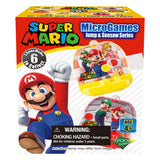 Epoch super mario micro games jump en seesaw series speelfiguren