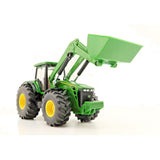Siku 1982 john deere met frontlader