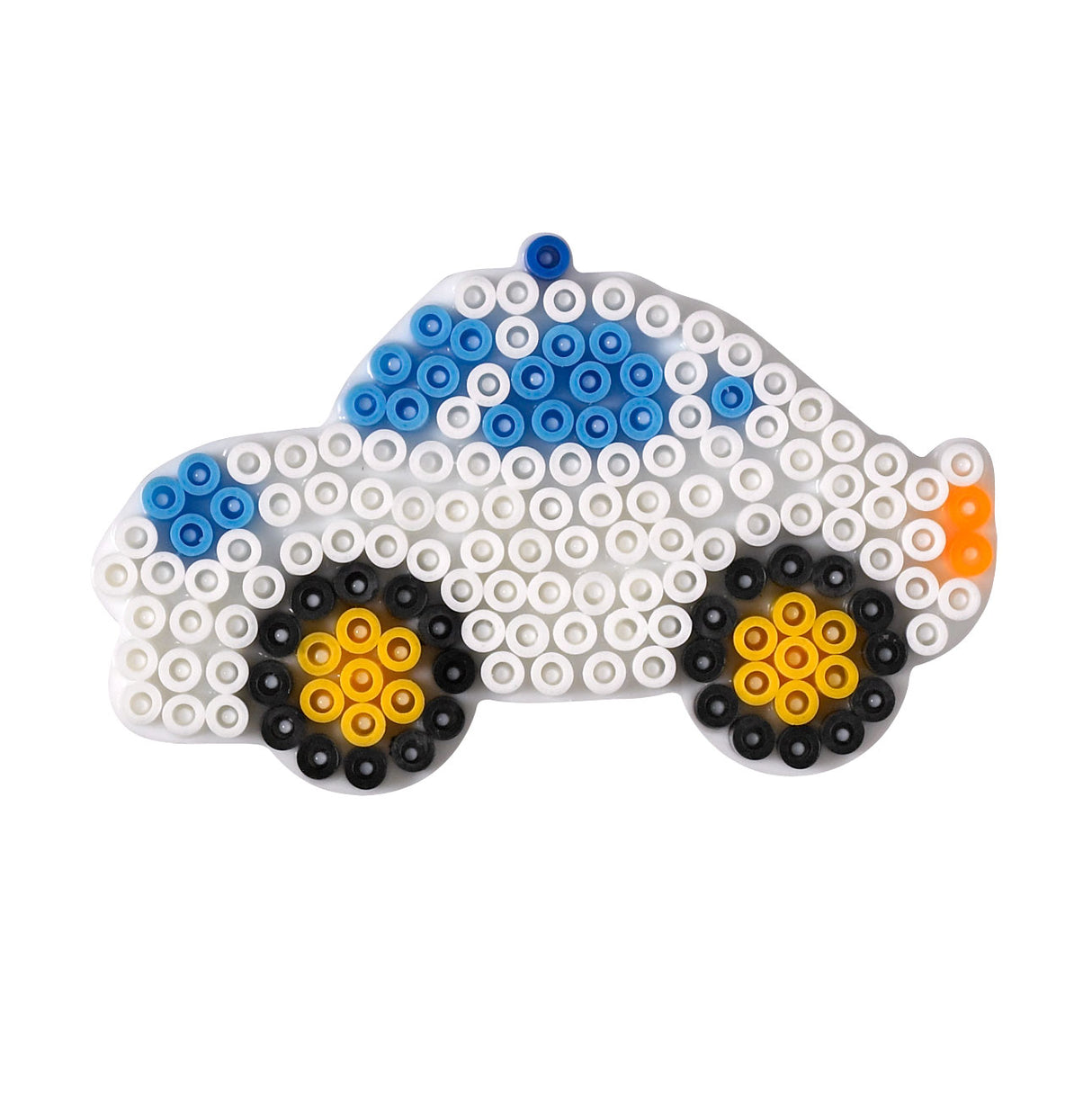 Hama iron bead board - Car