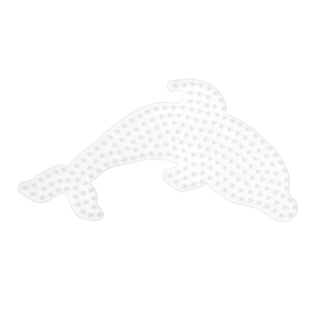 Hama Iron Bead Board - Dolphin