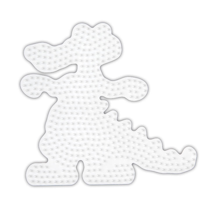 Hama Iron Bead Board - Crocodile