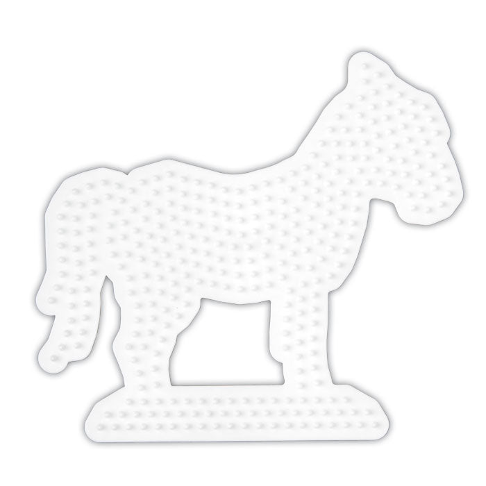 Hama Iron Bead Board - Cavallo