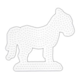 Hama Iron Bead Board - Hest