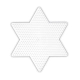 Hama Iron Bead Board - Star stor