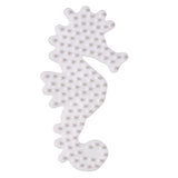 Hama iron bead board - Sea horse