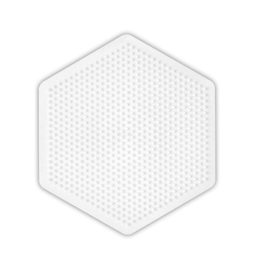 Hama Iron Bead Board - Hexagon høj