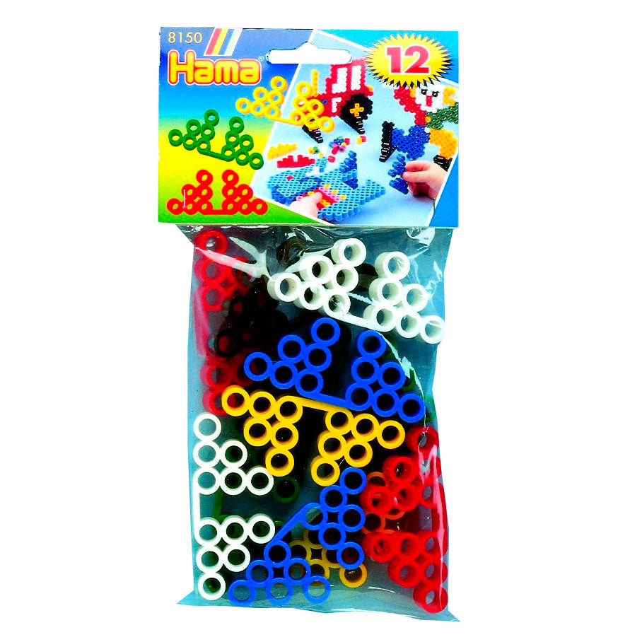 Hama Iron Beads Maxi Standard, 12e.