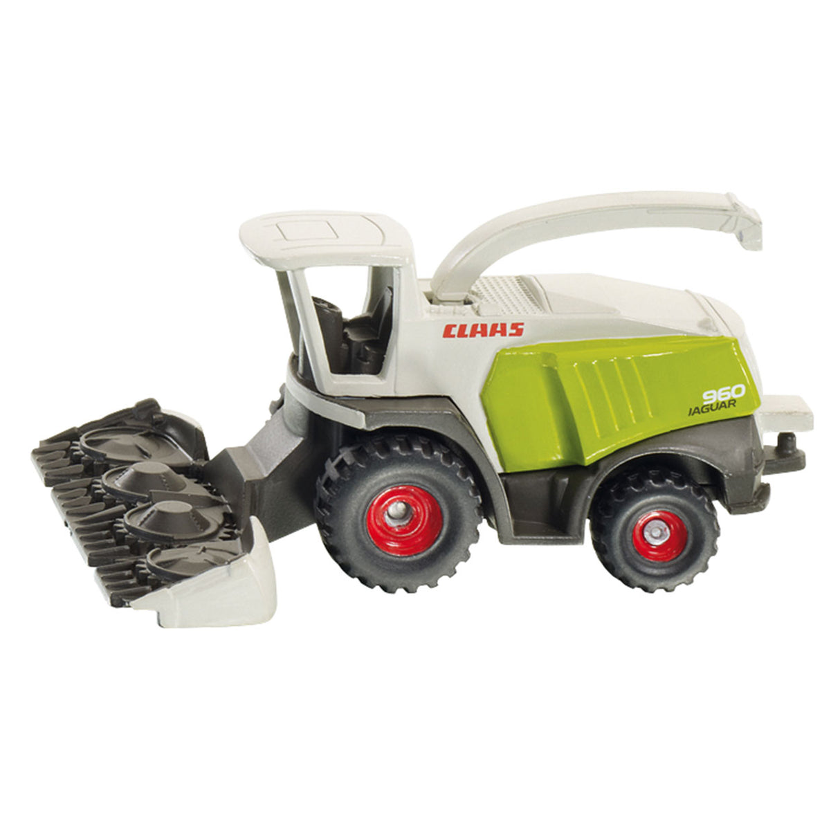 Siku 1418 Claas Haksselaar