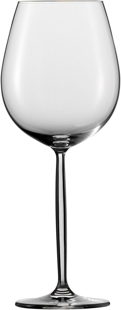 Schott zwiesel diva bourgogne wijnglas 0 - 0.46 ltr - set van 6