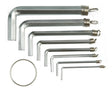 Vorel indringers 10szt.1,5-10mm cv