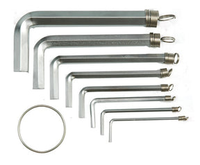 Vorel indringers 10szt.1,5-10mm cv