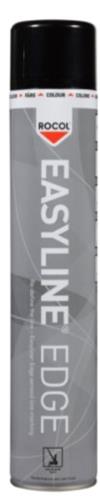 Rocol easyline edge black lijnmarkering 750ml
