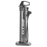 fietspomp universeel (av,dv,fv) 13 Bar staal grijs