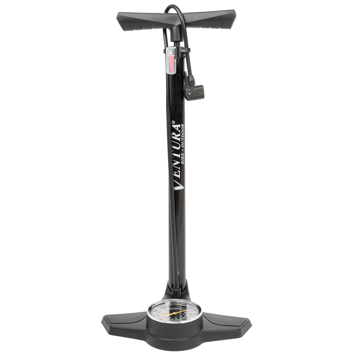 Ventura floor pump