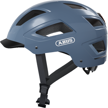 Abus helm Hyban 2.0 glacier Blauw L 56-61cm